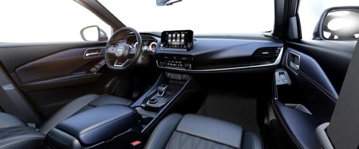 Nissan Qashqai, la nuova generazione vista dal vivo [Video] (20)