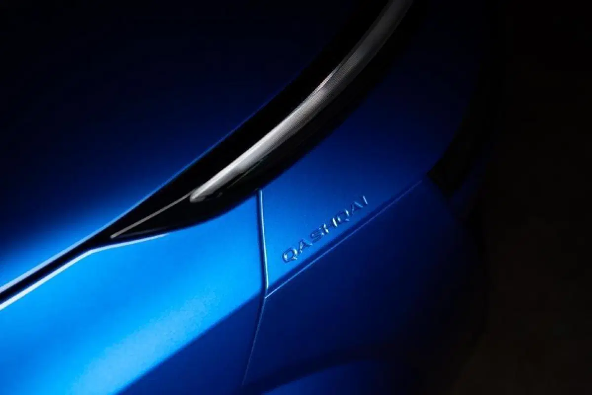 Nissan Qashqai, la nuova generazione vista dal vivo [Video] (21)
