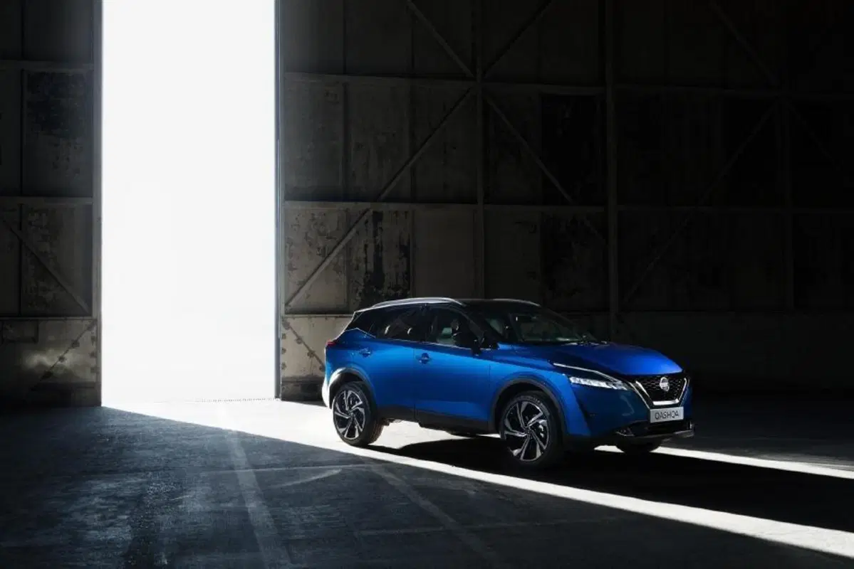 Nissan Qashqai, la nuova generazione vista dal vivo [Video] (22)