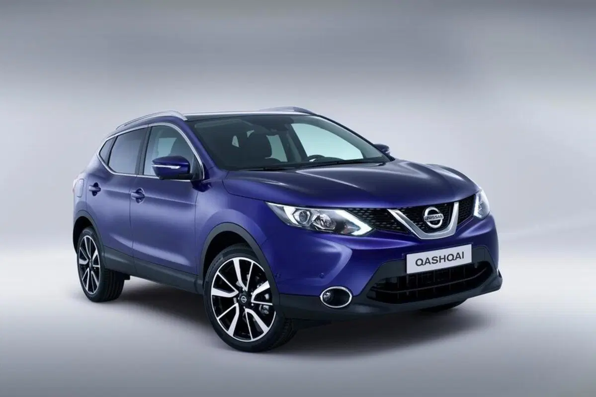 Nissan Qashqai, la nuova generazione vista dal vivo [Video] (23)