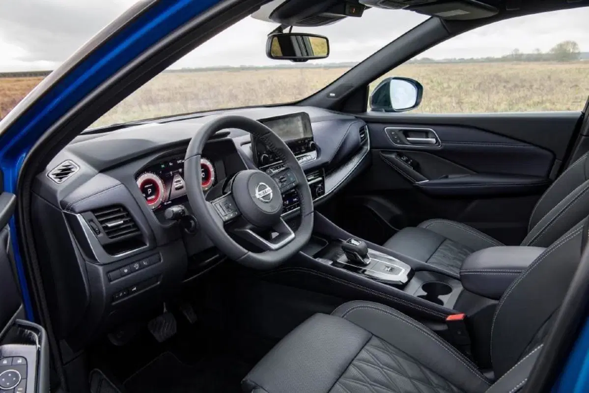 Nissan Qashqai, la nuova generazione vista dal vivo [Video] (24)