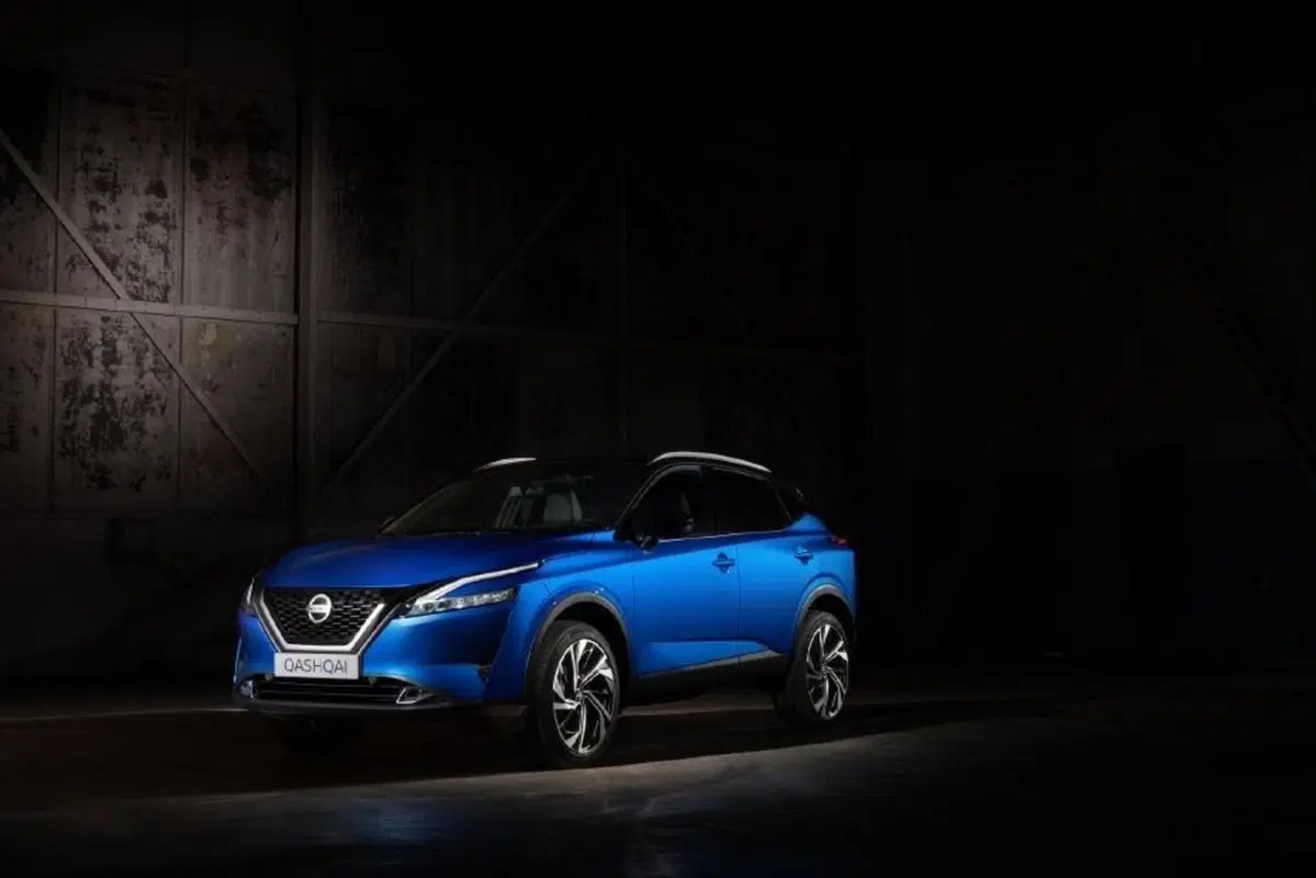 Nissan Qashqai, la nuova generazione vista dal vivo [Video] (25)