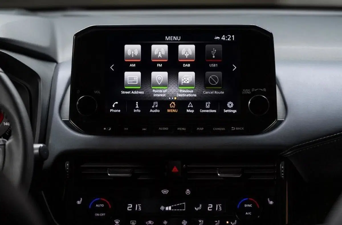 Nissan Qashqai, la nuova generazione vista dal vivo [Video] (27)