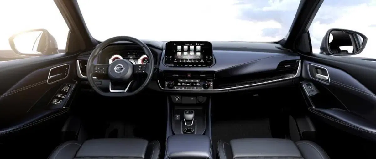 Nissan Qashqai, la nuova generazione vista dal vivo [Video] (28)
