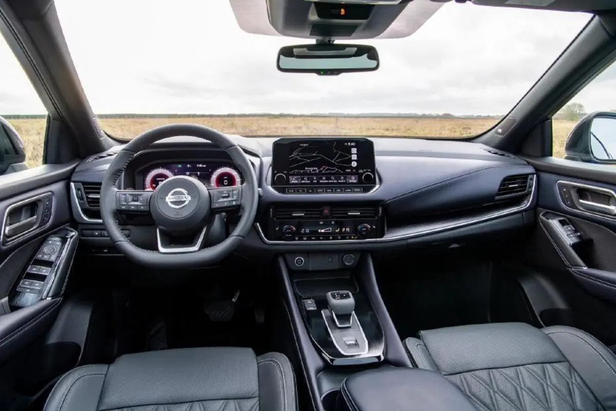Nissan Qashqai, la nuova generazione vista dal vivo [Video] (29)