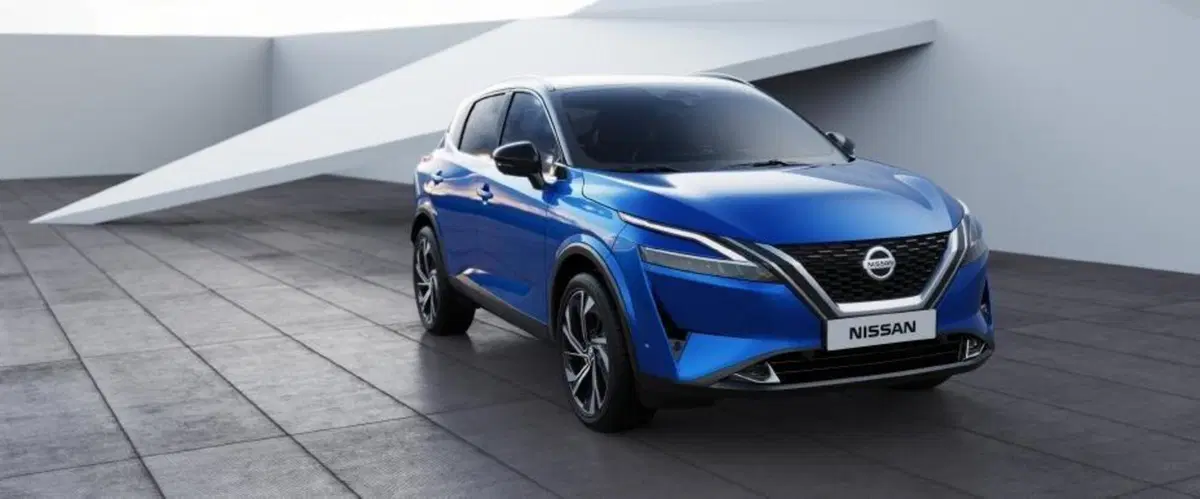 Nissan Qashqai, la nuova generazione vista dal vivo [Video] (30)