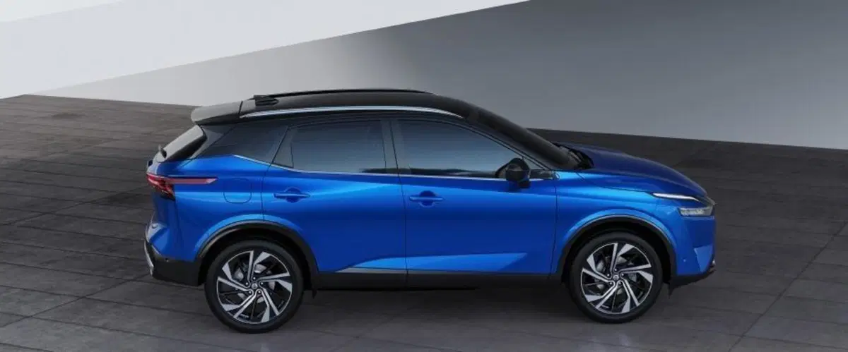 Nissan Qashqai, la nuova generazione vista dal vivo [Video] (31)