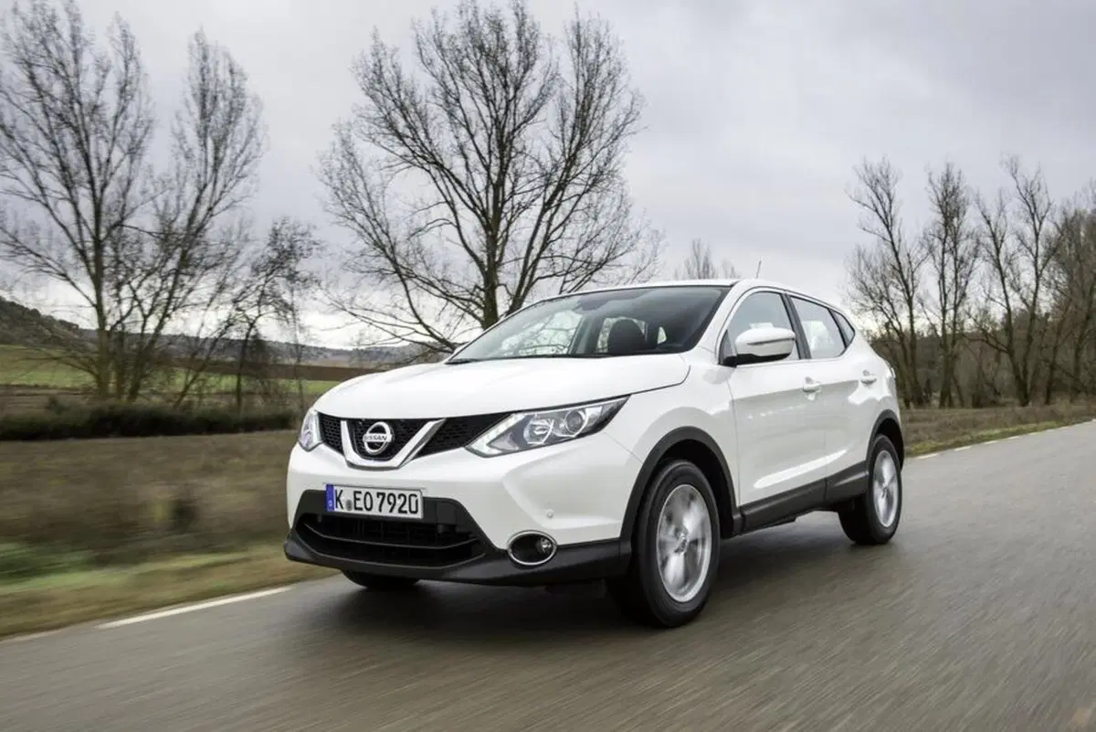 Nissan Qashqai, la nuova generazione vista dal vivo [Video] (33)