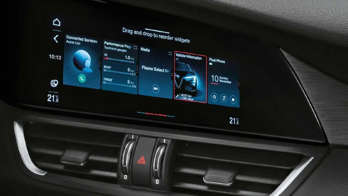 Alfa Romeo Giulia 2.0 Turbo 280 CV AT8 Veloce (36)