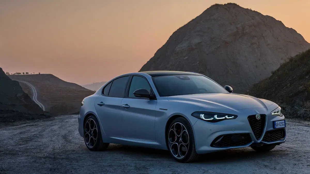 Alfa Romeo Giulia 2.2 Turbodiesel 150 CV AT8 Executive