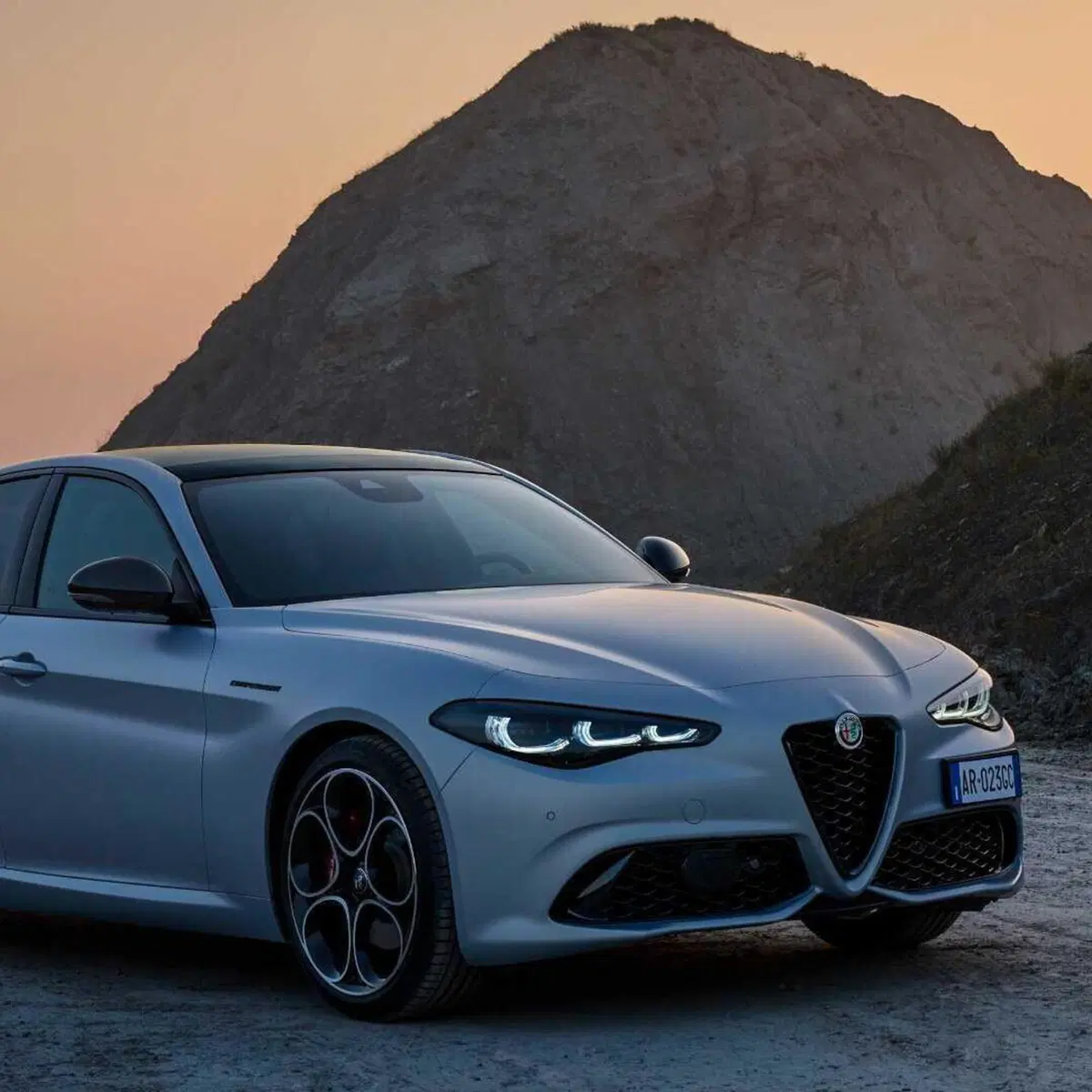 Alfa Romeo Giulia