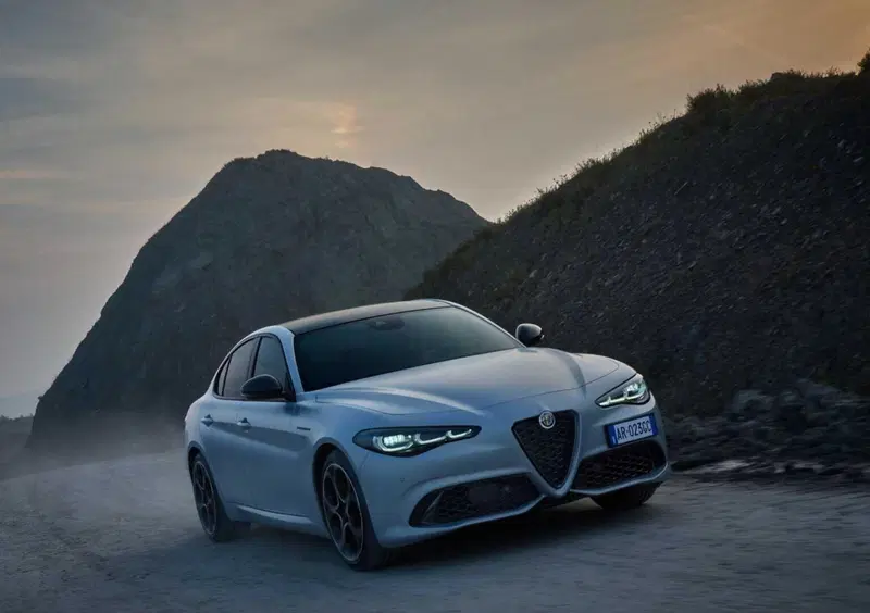 Alfa Romeo Giulia (2)