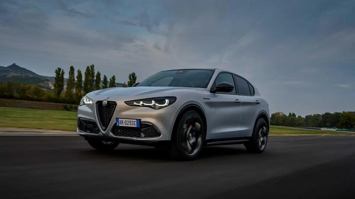 Alfa Romeo Stelvio Stelvio 2.2 Turbodiesel 190 CV AT8 Q4 Business (2)