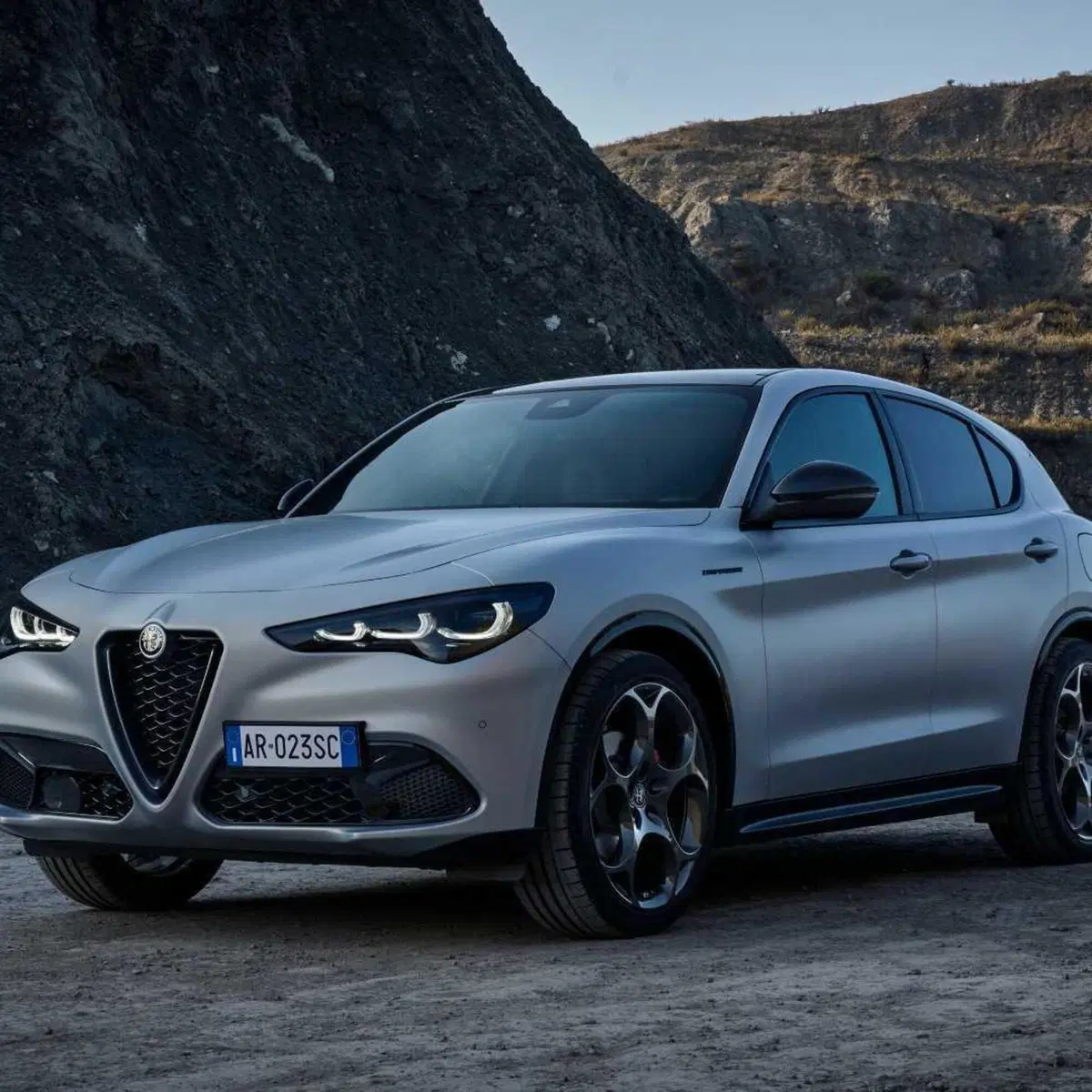 Alfa Romeo Stelvio