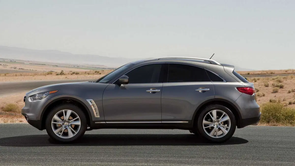 Infiniti FX FX37 GT (3)