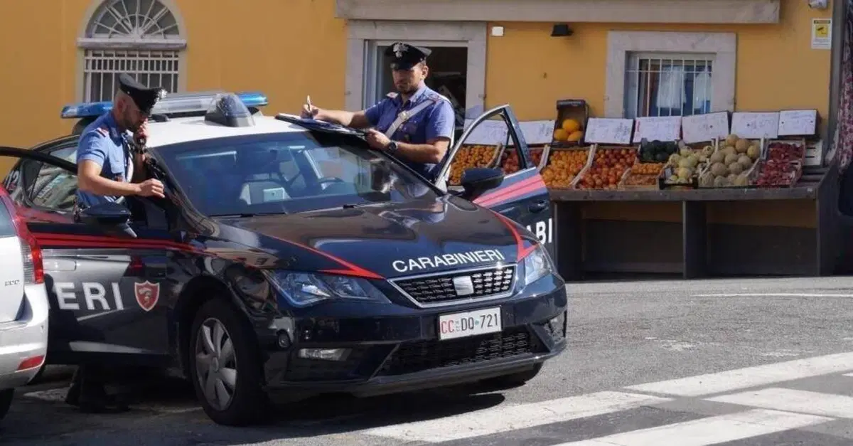 Ladro d'auto maldestro: tenta il furto ma l'auto non &egrave; vuota 