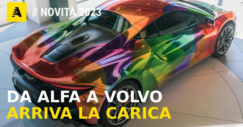 Tutte le novit&agrave; che vedremo nel 2023