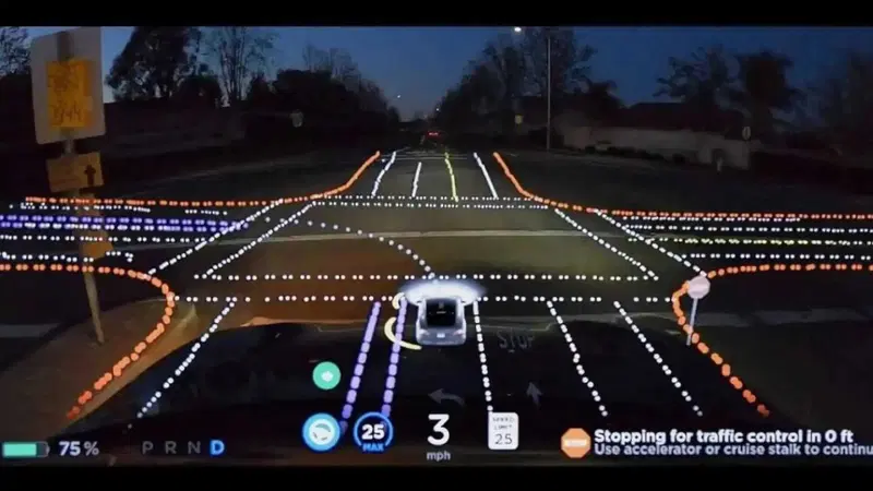 Tesla: vietato chiamarla "Full Self Drive" perch&eacute; non lo &egrave; (e vale per tutti in California)