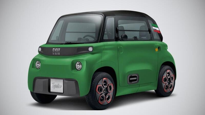 Fiat Topolino 2023, il debutto forse &egrave; vicino