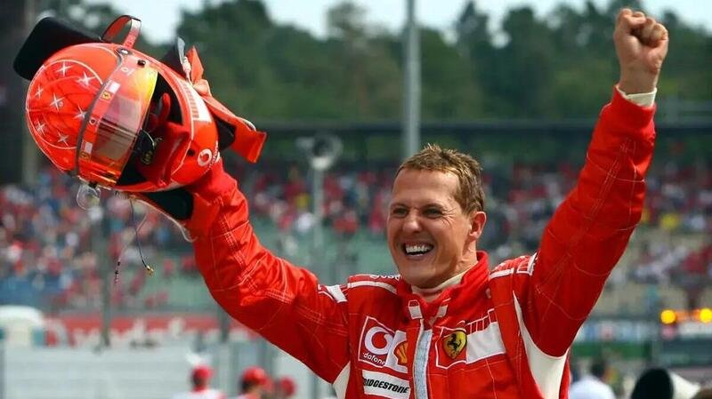 Michael Schumacher, sono passati gi&agrave; nove anni...
