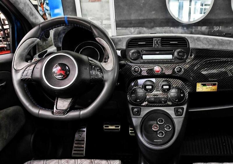 Romeo Ferraris Romeo Cabrio (2014->>) (9)
