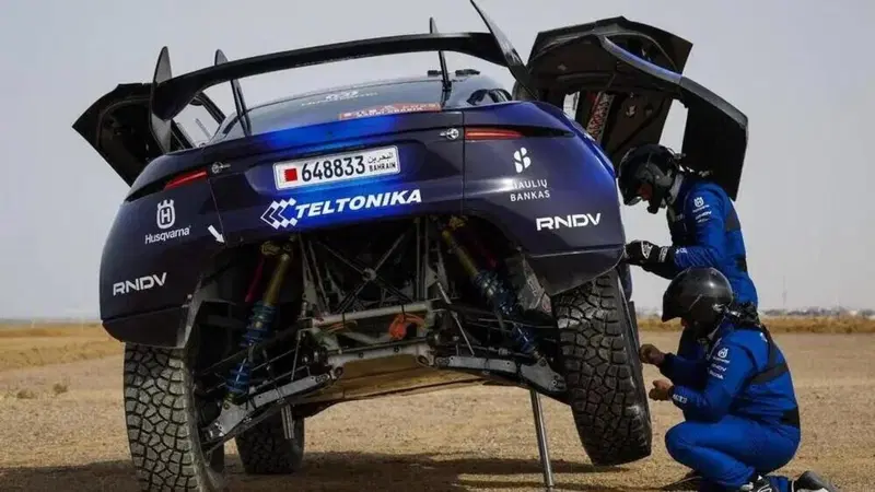 Dakar 2023 tutti inizia dal Prologo 13 km per l'ordine di partenza