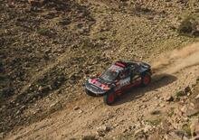 Dakar 2023-D1. Sainz VS Dakar 1 a 0. È già duello Sainz-Loeb?
