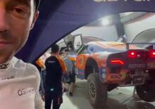 Dakar Insider: Maurizio Gerini ci racconta la sua prima tappa con Laia Sainz [VIDEO] 