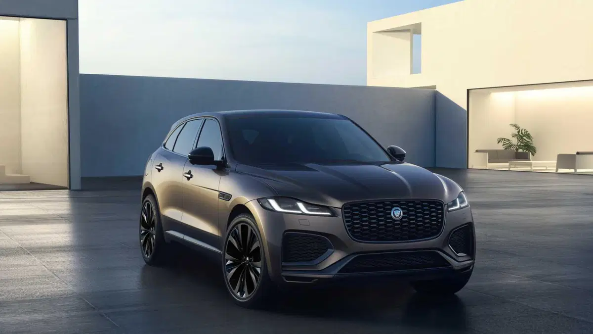Jaguar F-Pace 2.0 300 CV AWD aut. Portfolio