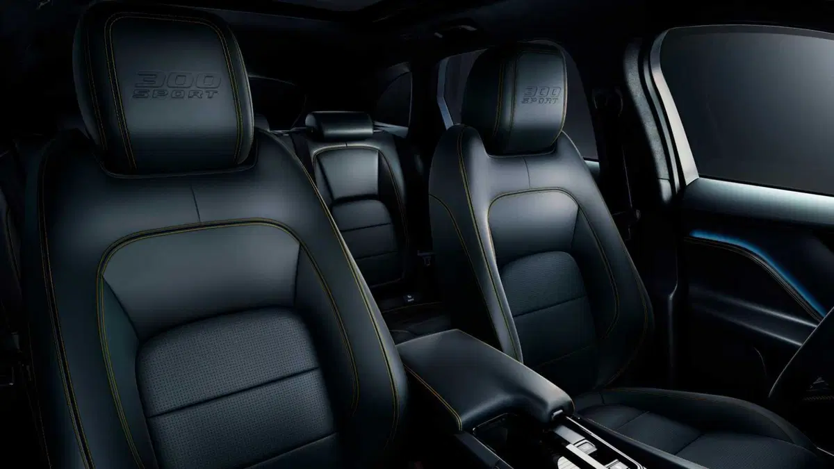 Jaguar F-Pace 3.0d i6 mhev R-Dynamic SE 90th Anniversary Edition awd 300cv auto (14)