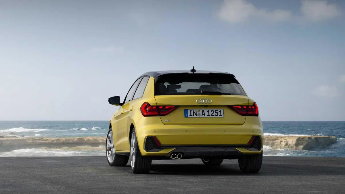 Audi A1 citycarver 35 TFSI S tronic Admired (5)