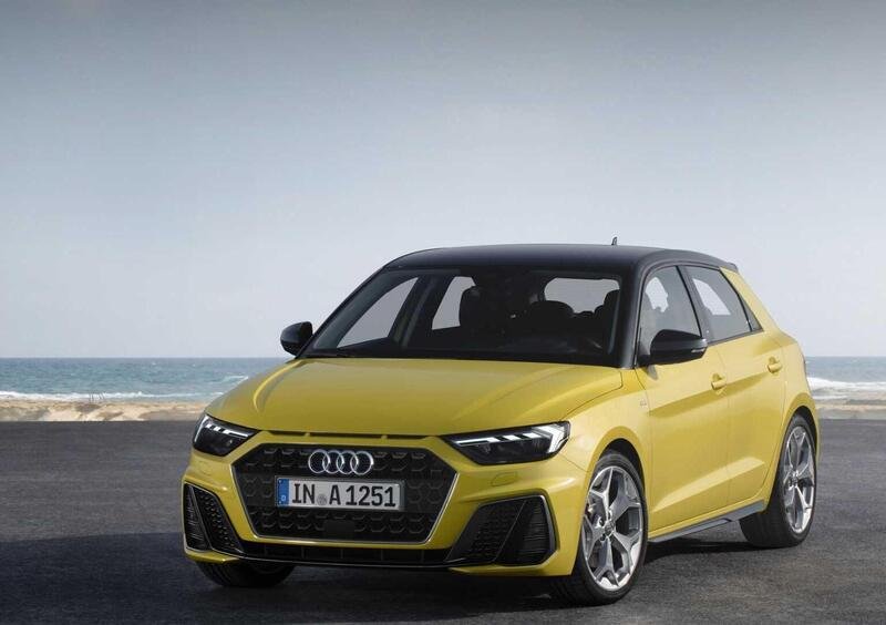 Audi A1 (2019-22)
