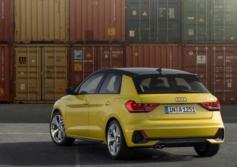 Audi A1 (2019-22) (4)