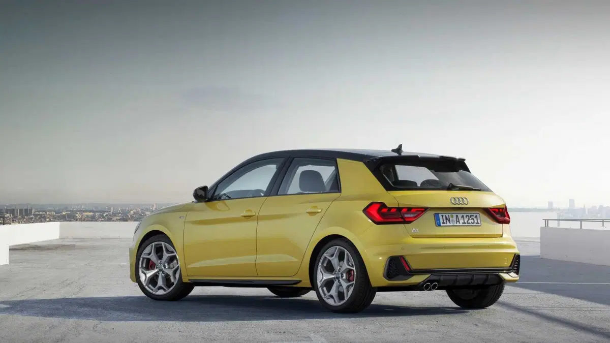 Audi A1 citycarver 35 TFSI S tronic Admired (6)