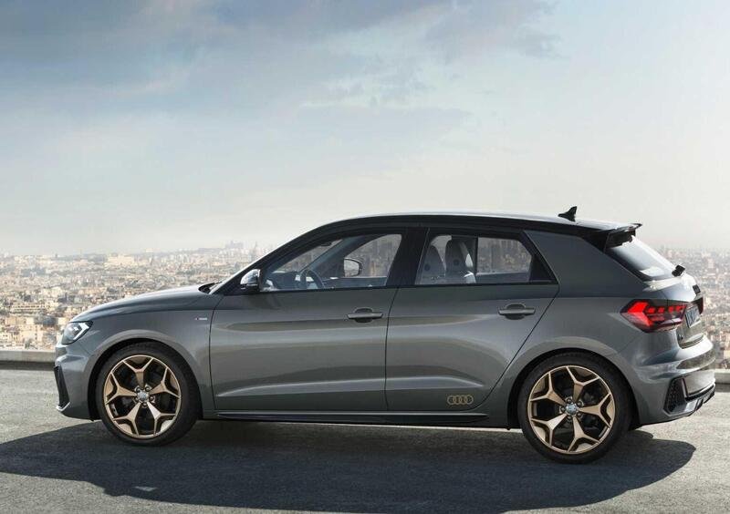 Audi A1 (2019-22) (11)