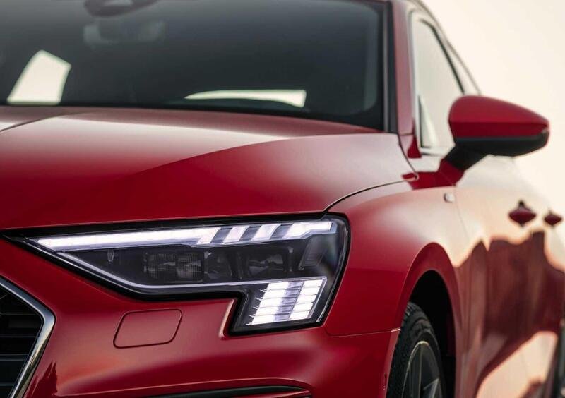 Audi A3 Sportback (2020->>) (17)