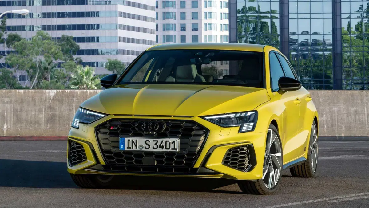 Audi S3 Sportback TFSI 310 CV quattro S tronic sport attitude (16)