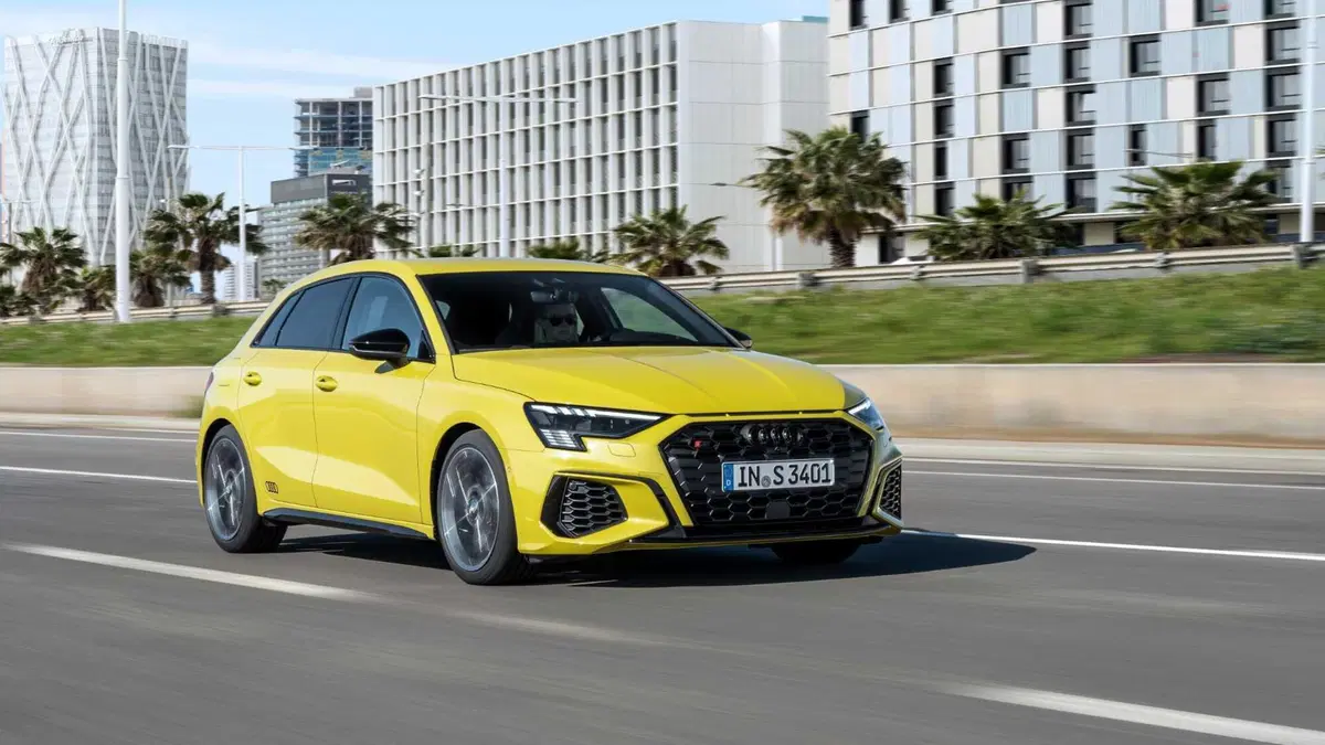 Audi S3 Sportback TFSI 310 CV quattro S tronic sport attitude (17)