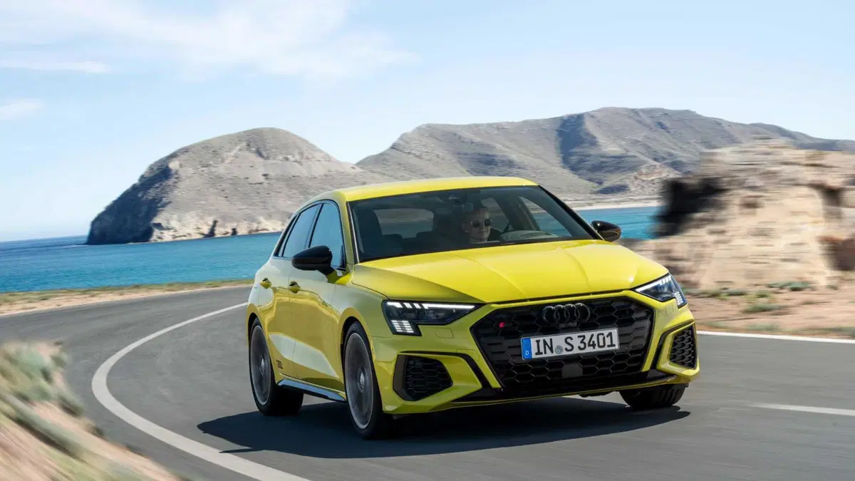 Audi S3 Sportback TFSI 310 CV quattro S tronic sport attitude (18)