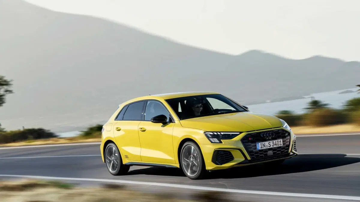 Audi S3 Sportback TFSI 310 CV quattro S tronic sport attitude (19)
