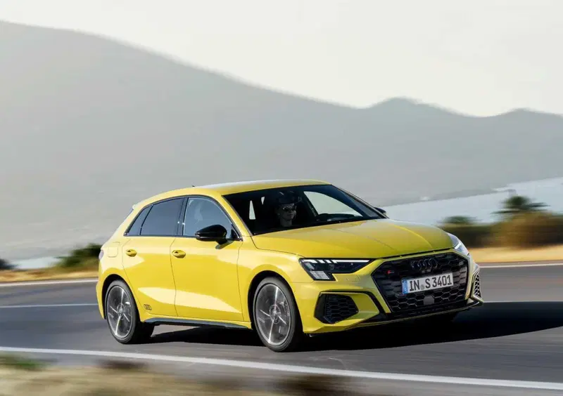 Audi S3 Sportback (2020-->>) (19)