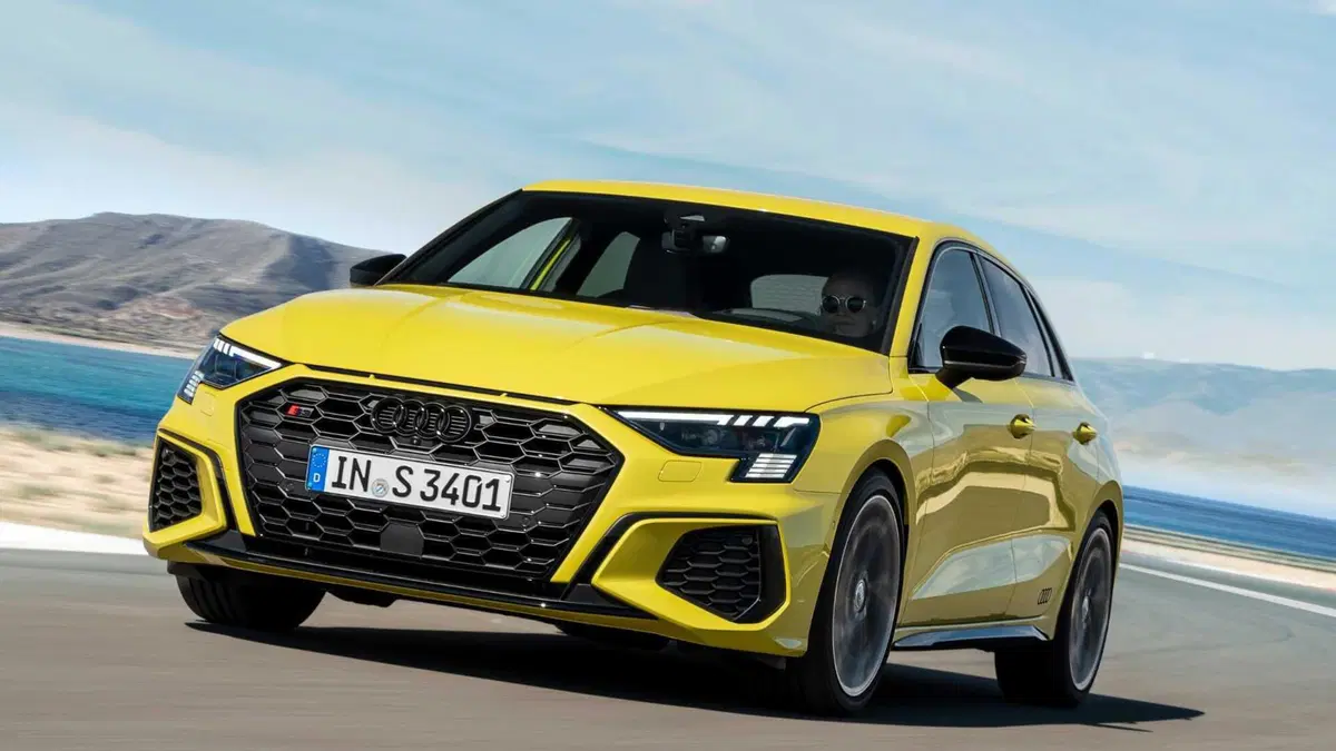 Audi S3 Sportback TFSI 310 CV quattro S tronic sport attitude (25)