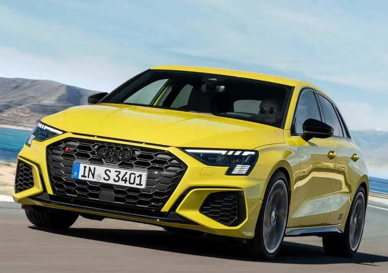 Audi S3 Sportback (2020-->>) (25)