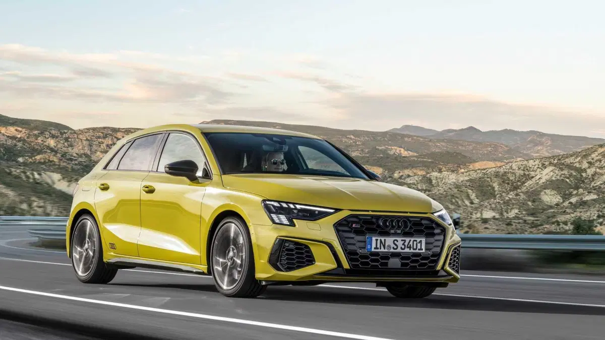 Audi S3 Sportback TFSI 310 CV quattro S tronic sport attitude (20)