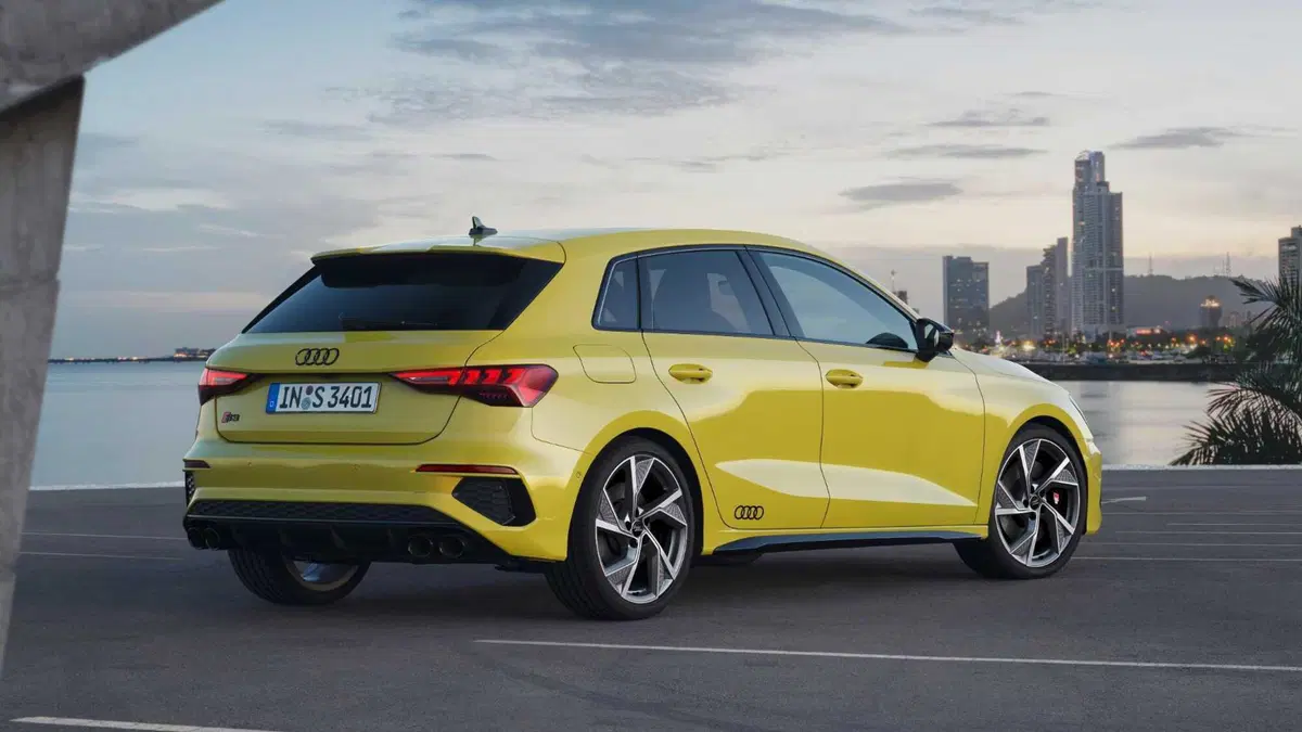 Audi S3 Sportback TFSI 310 CV quattro S tronic sport attitude (23)