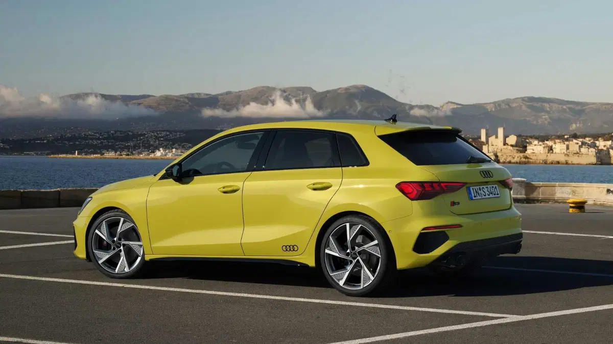 Audi S3 Sportback TFSI 310 CV quattro S tronic sport attitude (22)