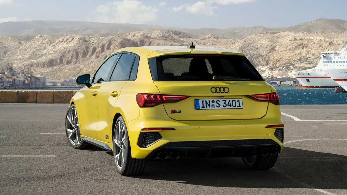 Audi S3 Sportback TFSI 310 CV quattro S tronic sport attitude (24)