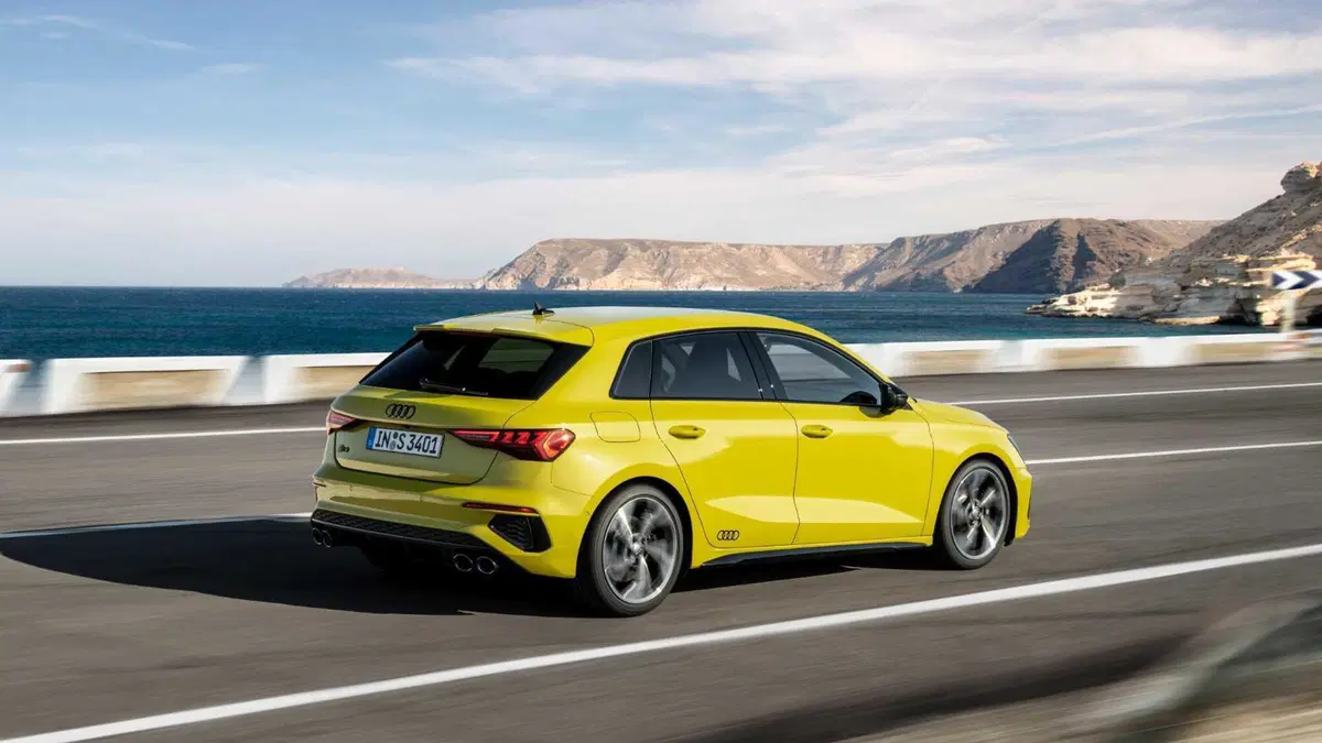 Audi S3 Sportback TFSI 310 CV quattro S tronic sport attitude (26)