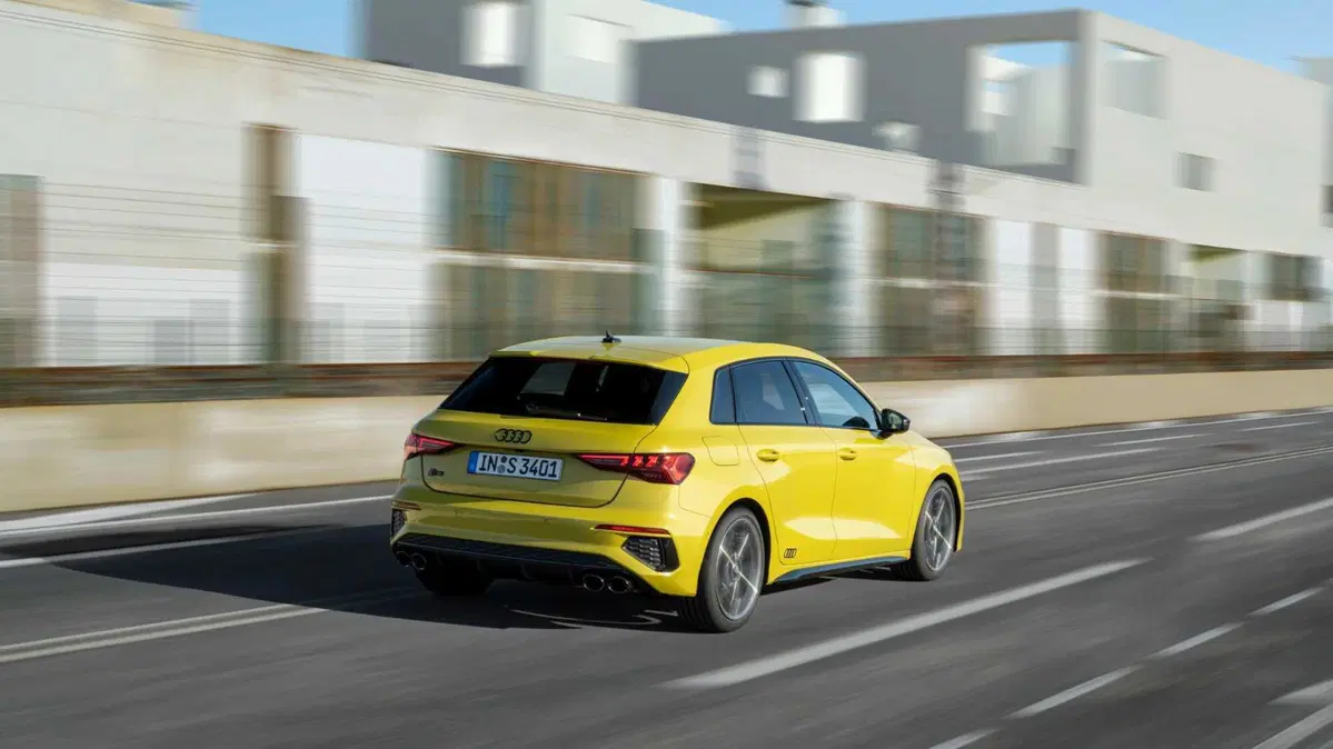 Audi S3 Sportback TFSI 310 CV quattro S tronic sport attitude (27)