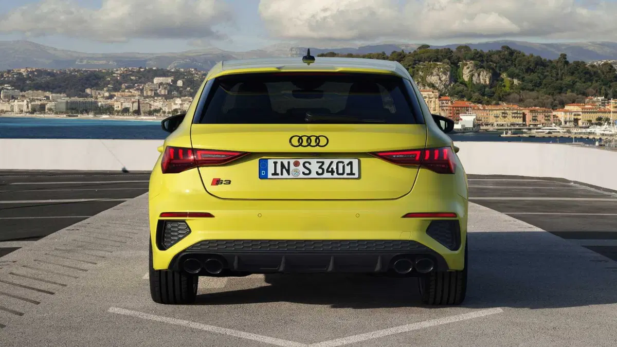 Audi S3 Sportback TFSI 310 CV quattro S tronic sport attitude (29)